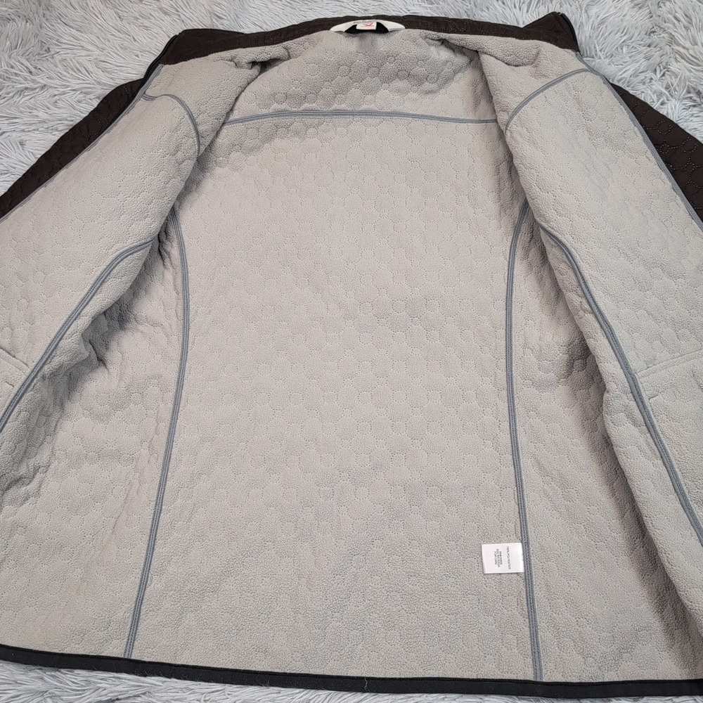 Guide Series Jacket Womens L Brown Coat Gorpcore Pockets Zip Up Hiking Comfort - Picture 10 of 10